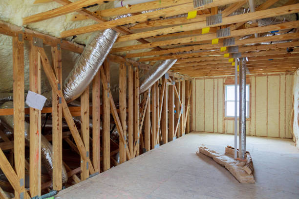 Types of Insulation We Offer in Bayport, NY